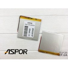 Аккумулятор универсальный внутренний, 3*93*91мм 3300 mAh (реал. р/р 3,5*96*97)