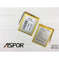 Аккумулятор универсальный внутренний, 3*78*101мм 2820 mAh