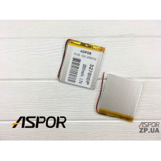 Аккумулятор универсальный внутренний, 3*70*80мм 2800 mAh (реал. р/р 3,5*69*78)