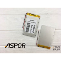 Аккумулятор универсальный внутренний, 3*66*112мм 3300 mAh (реал. р/р 3,5*66*110)