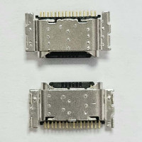 Коннектор зарядки Realme 6, Realme 6i, Realme 6 Pro, Oppo A16, USB Type-C, (Класс А)