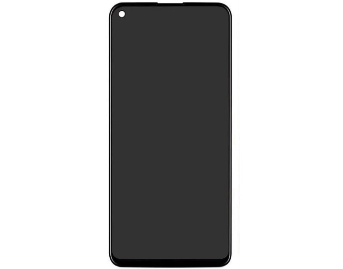 Дисплей с сенсорным экраном (модуль) Huawei P40 Lite, Nova 6 SE, черный