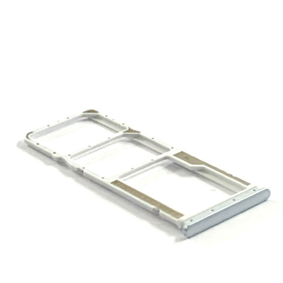 Тримач SIM-карты для Xiaomi Redmi 10/redmi 10 Prime /Redmi 10 Prime 2022/Redmi Note 11 4G, dual sim, Білий