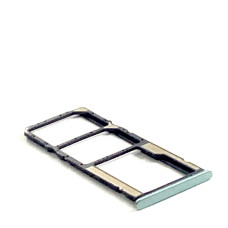 Тримач SIM-карты для Xiaomi Redmi 10C / Poco C40, Green