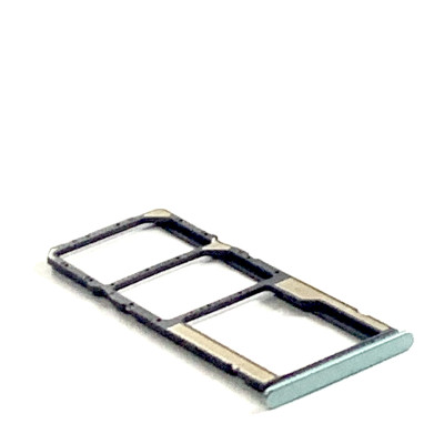 Тримач SIM-карты для Xiaomi Redmi 10C / Poco C40, Green