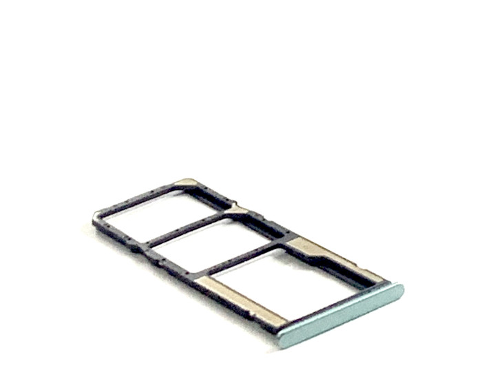 Держатель SIM-карты для Xiaomi Redmi 10C /Poco C40, Green