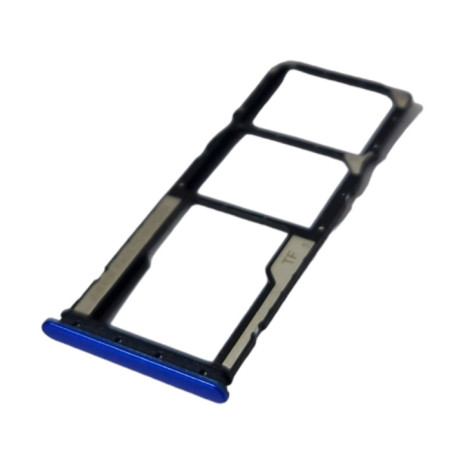Держатель SIM-карты для Xiaomi Redmi 10A, Blue