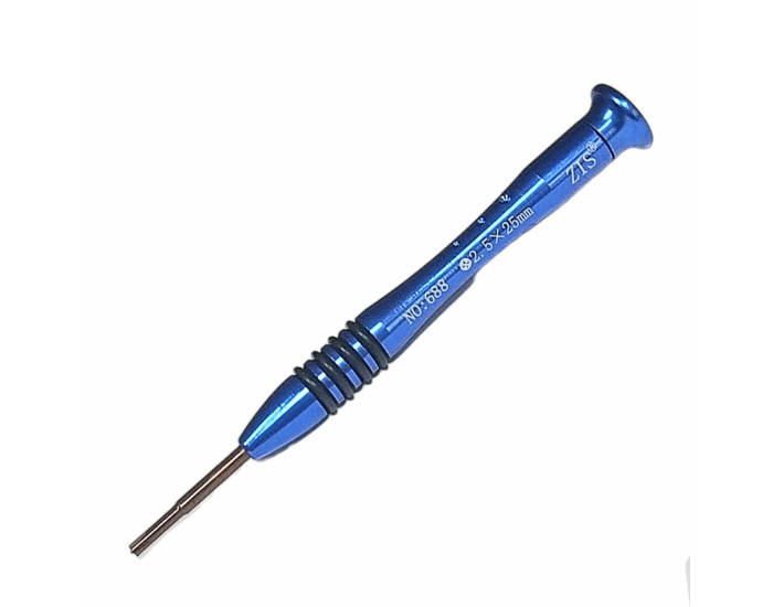 Викрутка ZIS 688 для iPhone 2.5*25mm