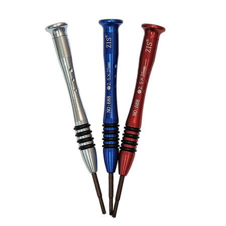 Отвертка ZIS 688 для iPhone 2.5*25mm