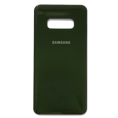 Задня панель корпуси для Samsung G970, S10e, Dark Green