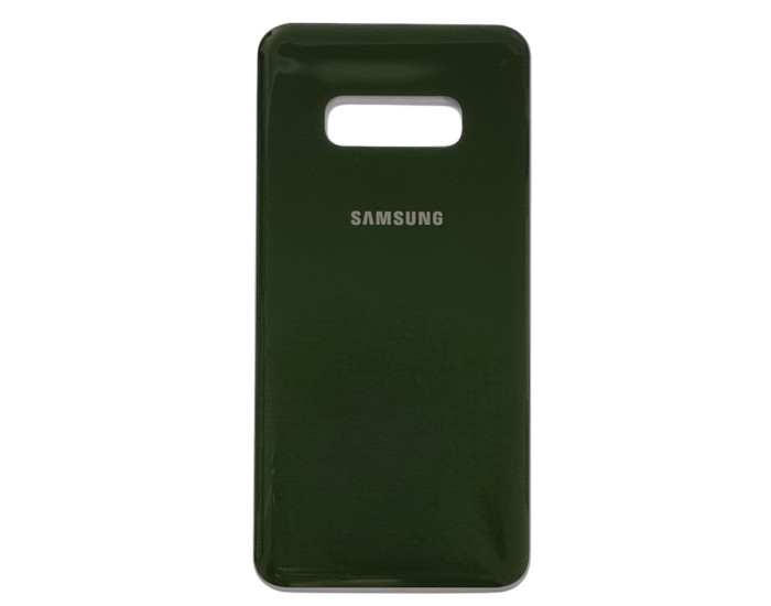Задняя панель корпуса для Samsung G970 Galaxy S10e, Dark Green