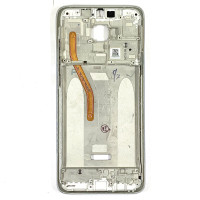 Рамка крепления дисплея Xiaomi Redmi Note 8 Pro, White