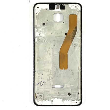 Рамка крепления дисплея Xiaomi Redmi Note 8 Pro, White