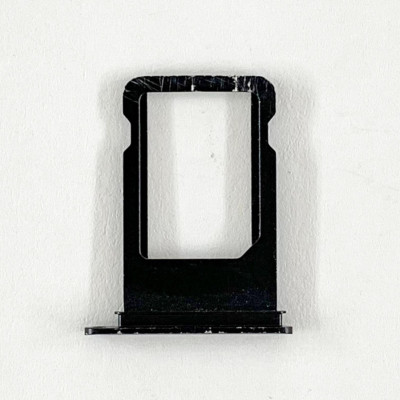 Тримач SIM-карты для iPhone 7, чорний