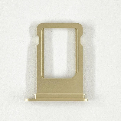 Тримач SIM-карты для iPhone 7, золотий