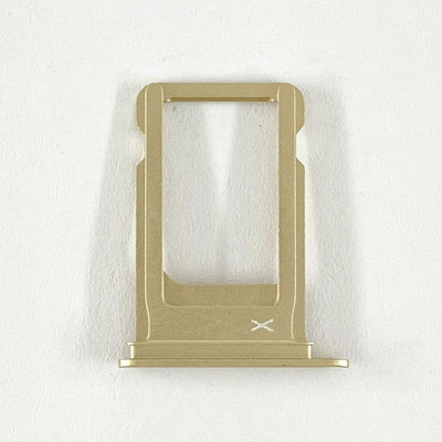 Тримач SIM-карты для iPhone 7, золотий