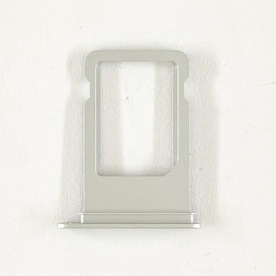 Тримач SIM-карты для iPhone 7, срібло