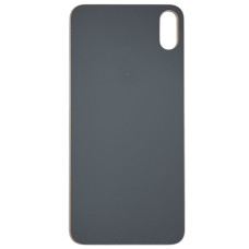 Задня панель корпуси для iPhone XS Max, золото (Big Hole)