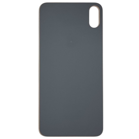 Задняя панель корпуса для iPhone XS Max, золото (Big Hole) (Класс А)