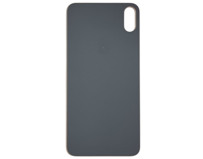 Задня панель корпуси для iPhone XS Max, золото (Big Hole)