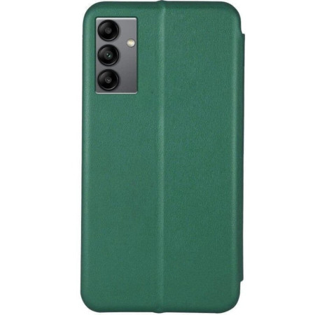 Чехол-книга 360 Samsung A24 (A245) Green (Класс B)