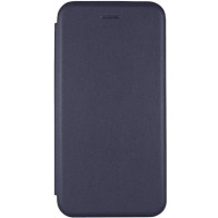Чехол-книга 360 Samsung A24 (A245) Dark Blue (Класс B)