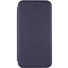 Чехол-книга 360 Samsung A24 (A245) Dark Blue (Класс А)