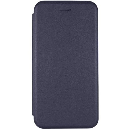 Чехол-книга 360 Samsung A24 (A245) Dark Blue (Класс А)