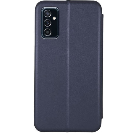 Чехол-книга 360 Samsung A24 (A245) Dark Blue (Класс А)
