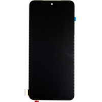 Дисплей с сенсорным экраном (модуль) Xiaomi Redmi Note 10 4G / Note 10S/ Poco M5s, черный, OLED (Класс А)