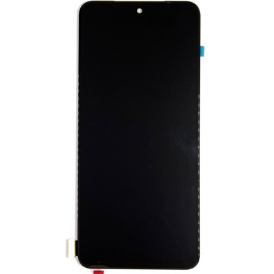 Дисплей з сенсорним екраном (модуль) Xiaomi Redmi Note 10 4G / Note 10S/ Poco M5s, чорний, OLED