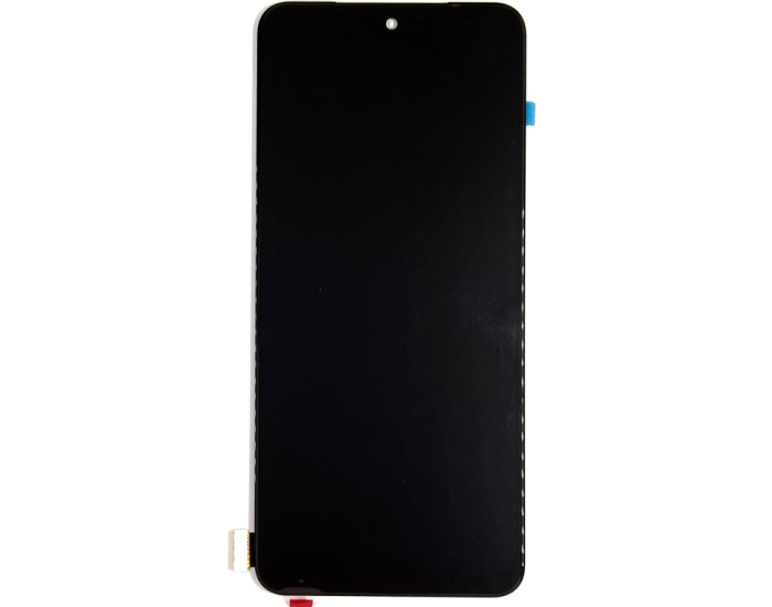 Дисплей з сенсорним екраном (модуль) Xiaomi Redmi Note 10 4G /Note 10S /Poco M5s, чорний, OLED