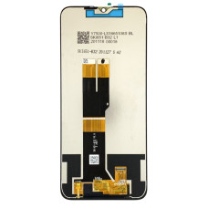 Дисплей с сенсорным экраном (модуль) Nokia G10 /G20, черный