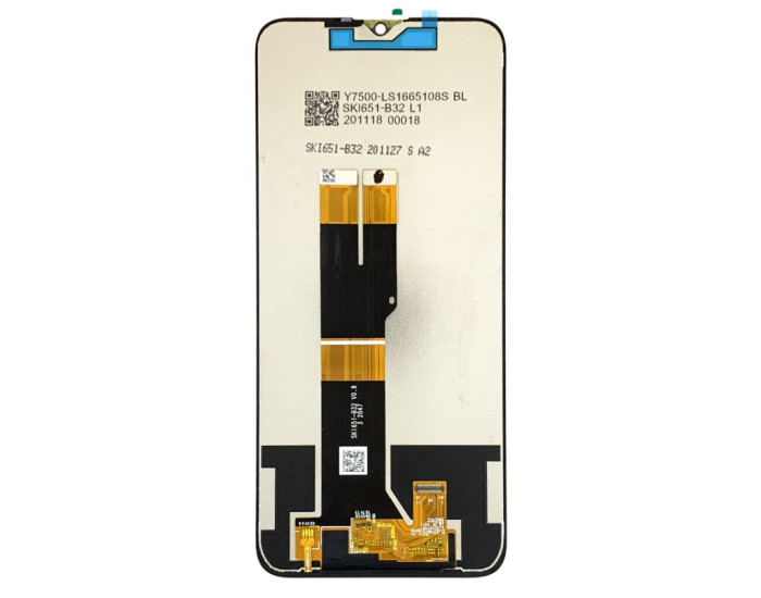 Дисплей с сенсорным экраном (модуль) Nokia G10 /G20, черный