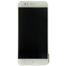Дисплей з сенсорним екраном (модуль) Xiaomi Mi 5X, Mi A1, Білий