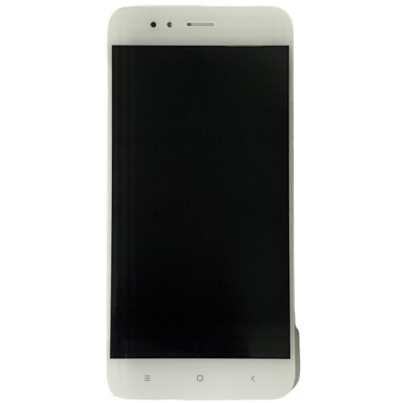 Дисплей с сенсорным экраном (модуль) Xiaomi Mi 5X, Mi A1, белый