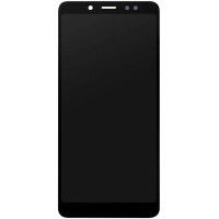 Дисплей с сенсорным экраном (модуль) Xiaomi Redmi Note 5 / Note 5 Pro, черный (Класс D)