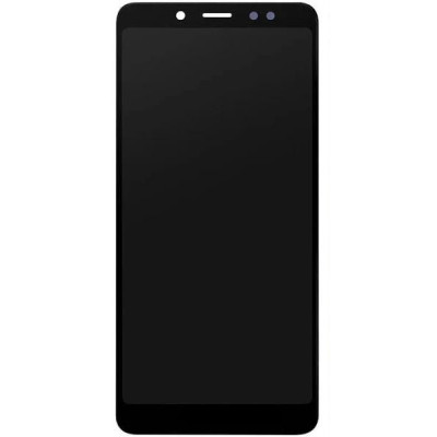 Дисплей з сенсорним екраном (модуль) Xiaomi Redmi Note 5 / Note 5 Pro, чорний