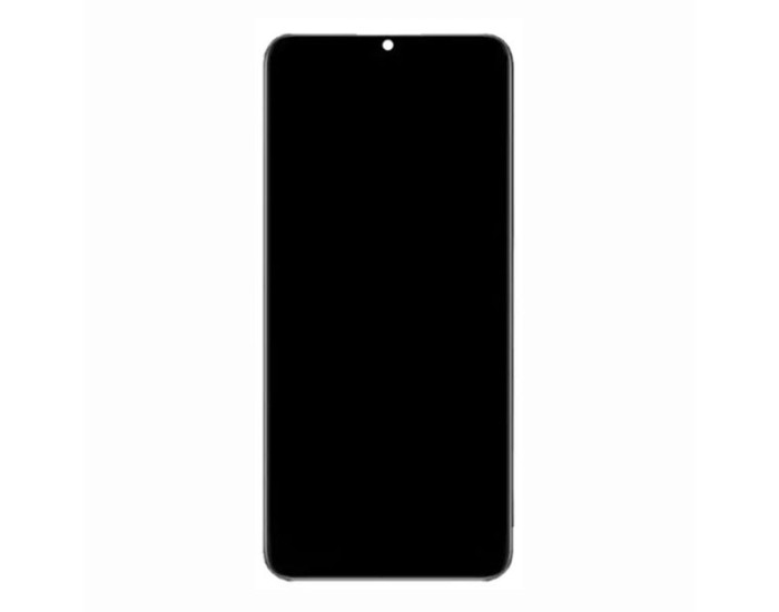 Дисплей с сенсорным экраном (модуль) Realme C30 /Realme C30s /Realme C33 /Narzo 50i Prime, черный