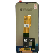 Дисплей с сенсорным экраном (модуль) Realme C30 /Realme C30s /Realme C33 /Narzo 50i Prime, черный