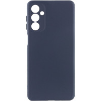 Чехол-силикон Cover Lakshmi Full Camera Samsung A155 Galaxy A15 4G/5G (Темно-Синий / Midnight Blue) (Класс B)