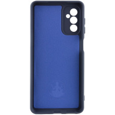 Чохол-силікон Cover Lakshmi Full Camera Samsung A155 Galaxy A15 4G/5G (Темно-синій / Midnight Blue)