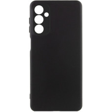 Чехол-силикон Cover Lakshmi Full Camera Samsung A155 Galaxy A15 4G/5G (Черный / Black) (Класс А)