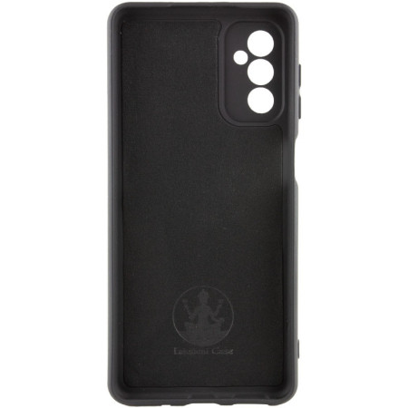 Чехол-силикон Cover Lakshmi Full Camera Samsung A155 Galaxy A15 4G/5G (Черный / Black) (Класс А)
