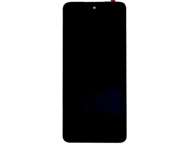 Дисплей з сенсорним екраном (модуль) Motorola XT2335 Moto G53, чорний