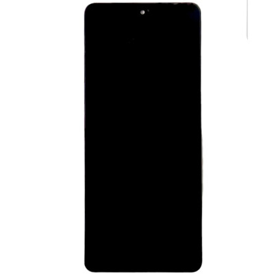 Дисплей с сенсорным экраном (модуль) Realme 11 5G / C55 / C67 5G, Narzo N55 / OnePlus Nord CE3 Lite 5G / Oppo A1 5G / Oppo A58 4G / Oppo A98 5G, черны