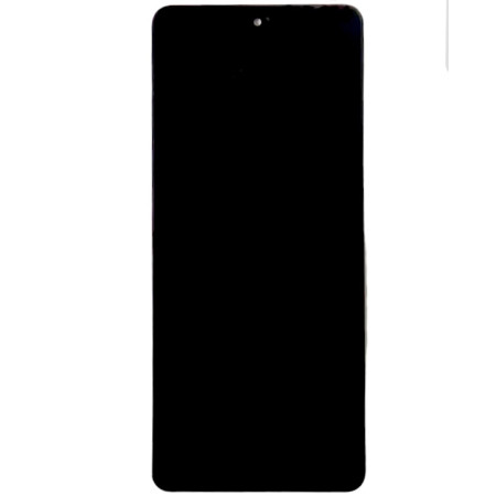 Дисплей с сенсорным экраном (модуль) Realme 11 5G / C55 / C67 5G, Narzo N55 / OnePlus Nord CE3 Lite 5G / Oppo A1 5G / Oppo A58 4G / Oppo A98 5G, черны
