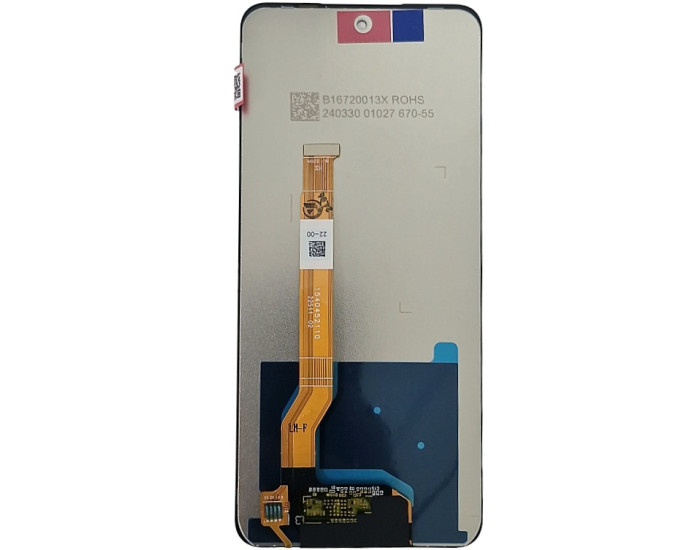 Дисплей с сенсорным экраном (модуль) Realme 11 5G /C55 /C67 5G /Narzo N55 /OnePlus Nord CE3 Lite 5G /Oppo A1 5G /Oppo A58 4G /Oppo A98 5G, черный