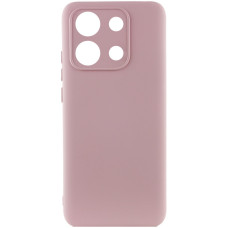 Чехол-силикон Cover Lakshmi Full Camera Xiaomi Note 13 Pro 4G / Poco M6 Pro розовый песок (Класс B)