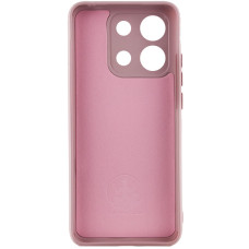 Чехол-силикон Cover Lakshmi Full Camera Xiaomi Note 13 Pro 4G / Poco M6 Pro розовый песок